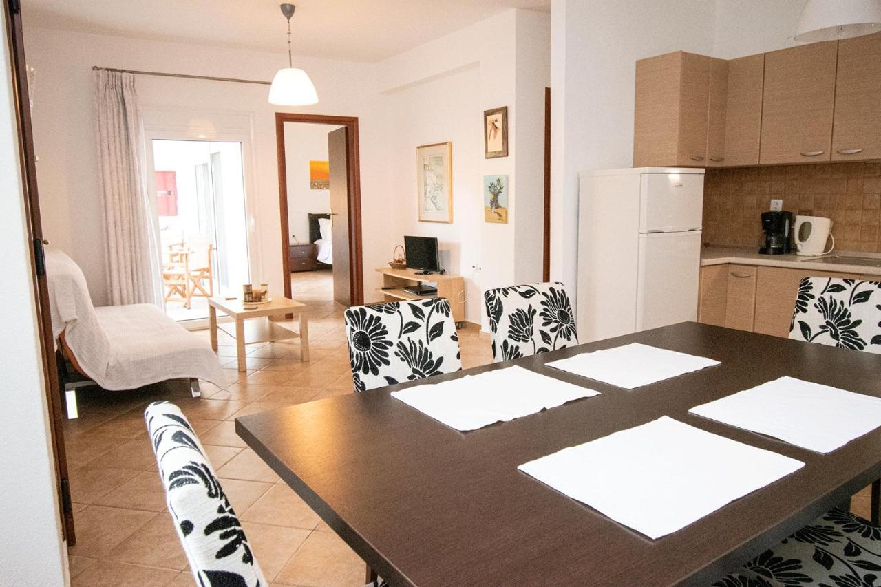 Forty Roses Vourvourou Kamer foto