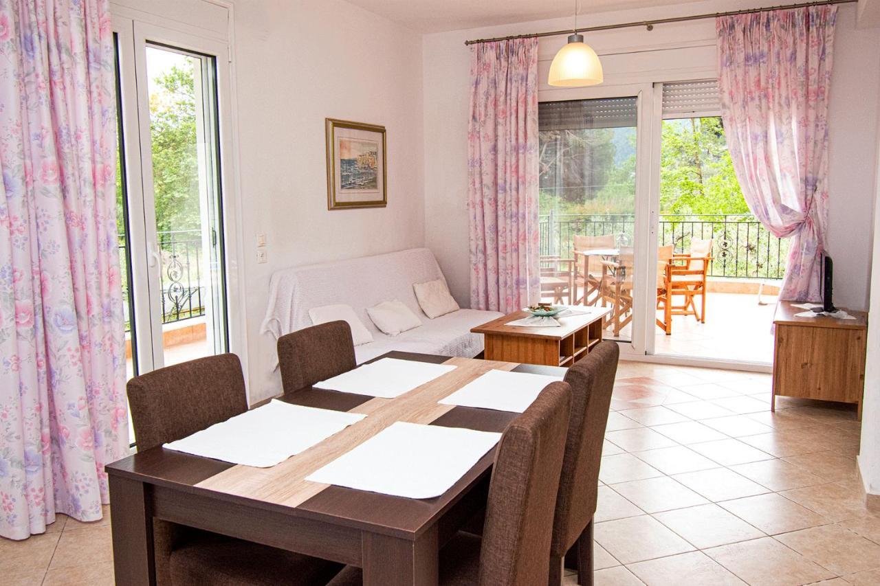 Forty Roses Vourvourou Kamer foto