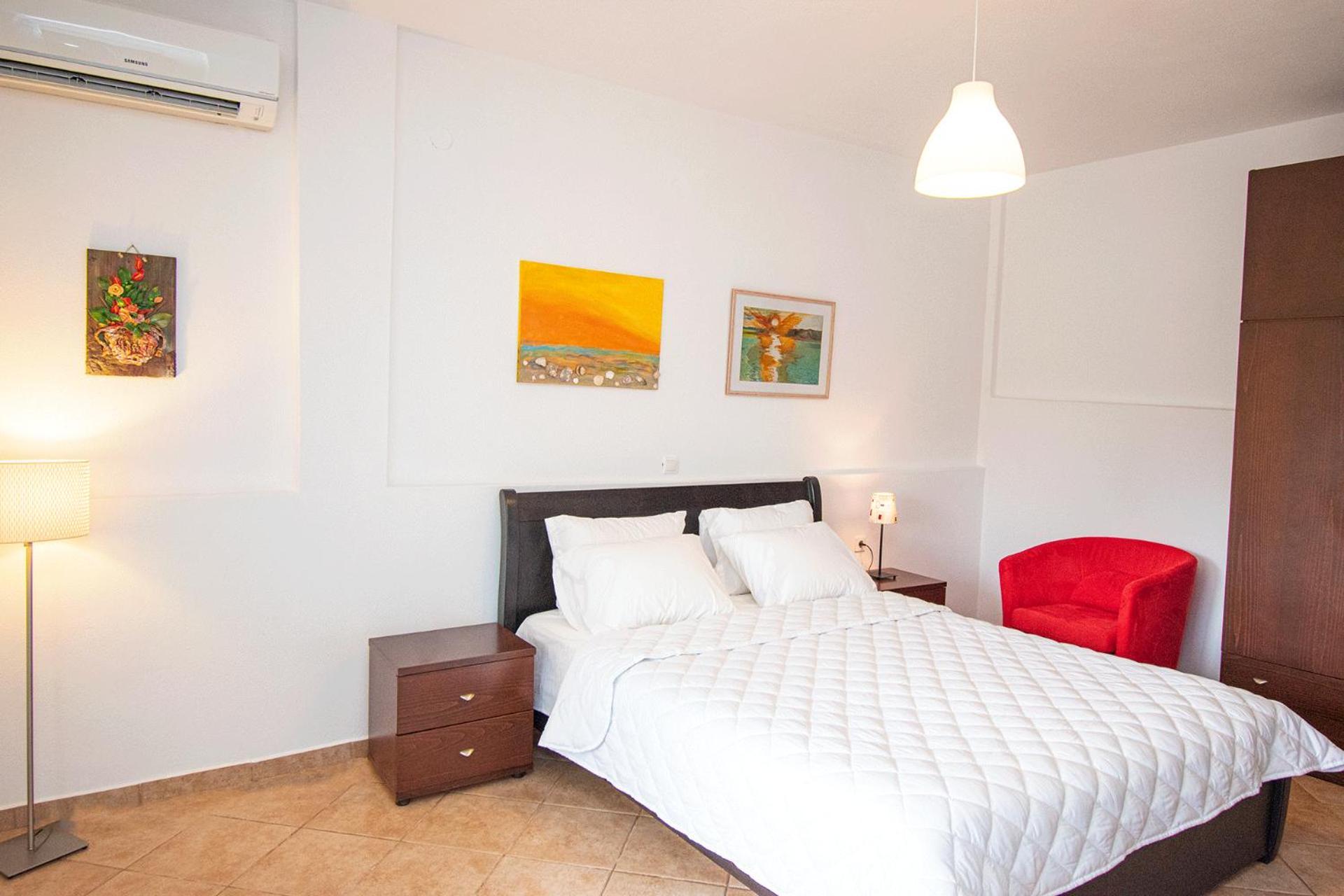 Forty Roses Vourvourou Kamer foto