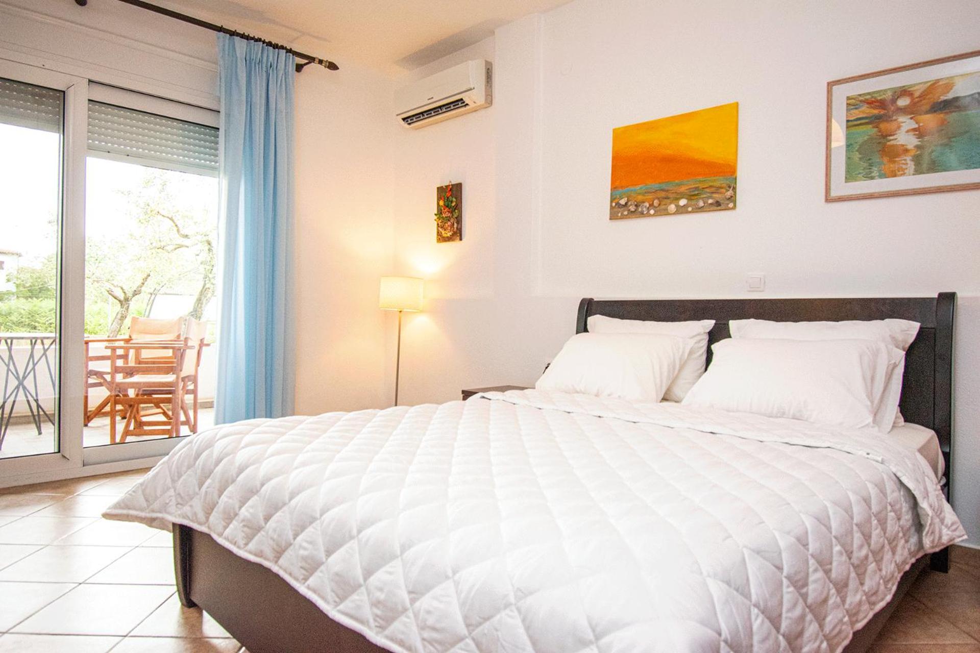 Forty Roses Vourvourou Kamer foto